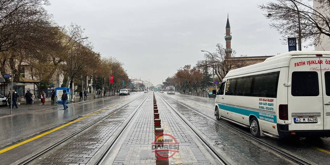 Konya’da hafta sonu hava nasıl olacak? Pazar gününe dikkat 3